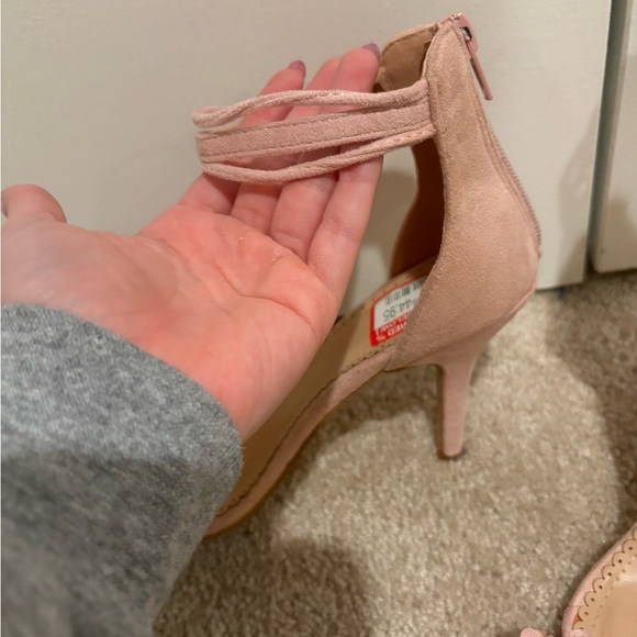 Pink Floral Heels Size 6 Brand New 🌸 - Picture 3 of 5